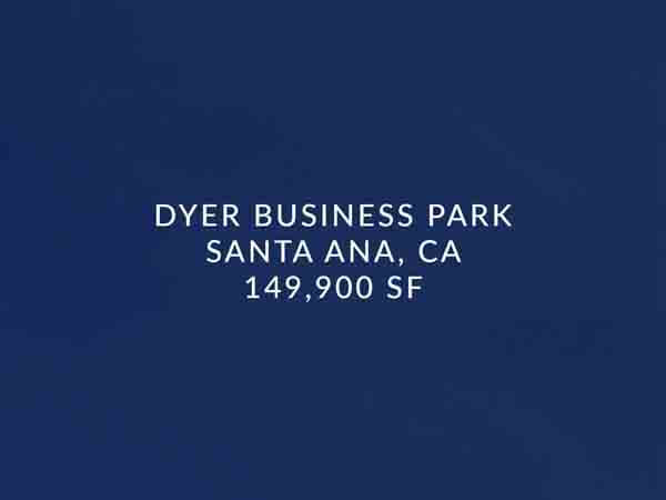 Dyer Business Center