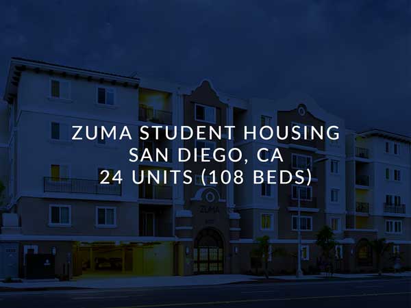 ZUMA Student Housing