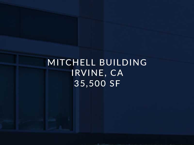 Mitchell Building